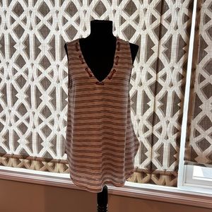 Womens T size L by Herb & Thread